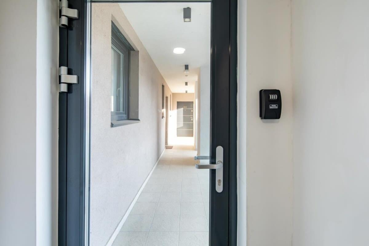 Cute Central Apartment With Balcony Budapeste Exterior foto